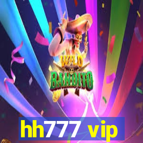 hh777 vip